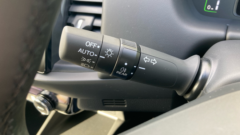 Honda Jazz 1.5 i-MMD Hybrid Elegance 5dr eCVT Hybrid Hatchback